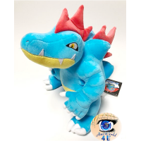 authentic Pokemon plush Pokemon center Feraligatr 31cm 